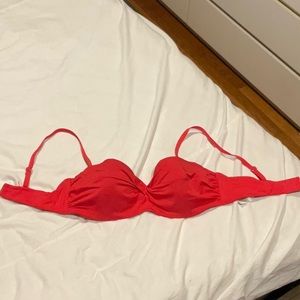 H&M BIKINI TOP SIZE 36D